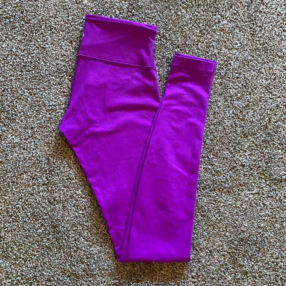 Lulu lemon Athletics Wunder Under Pant 3